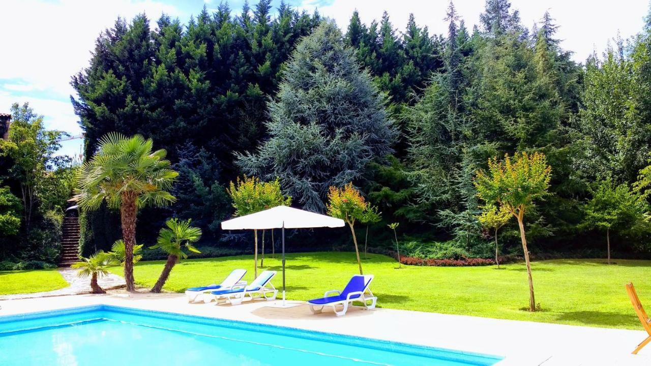 Casa Do Prado Guesthouse Вила Реал Екстериор снимка