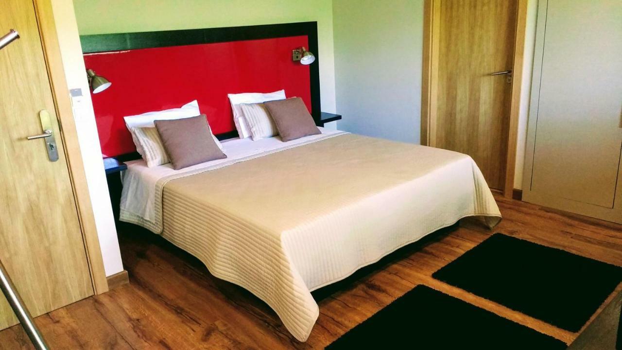 Casa Do Prado Guesthouse Вила Реал Екстериор снимка