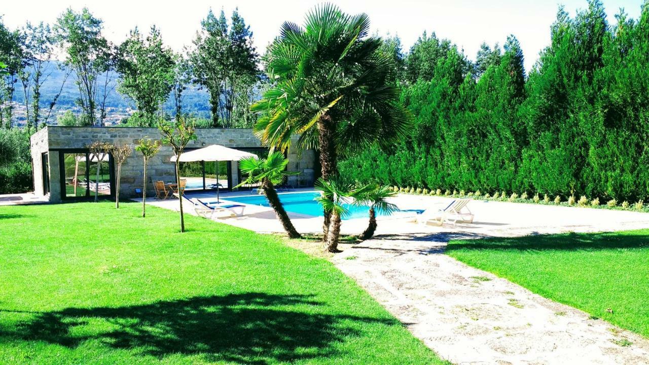 Casa Do Prado Guesthouse Вила Реал Екстериор снимка