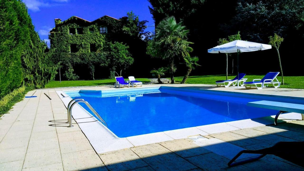 Casa Do Prado Guesthouse Вила Реал Екстериор снимка