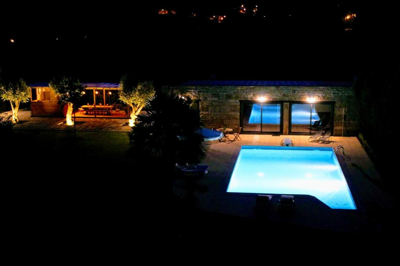 Casa Do Prado Guesthouse Вила Реал Екстериор снимка