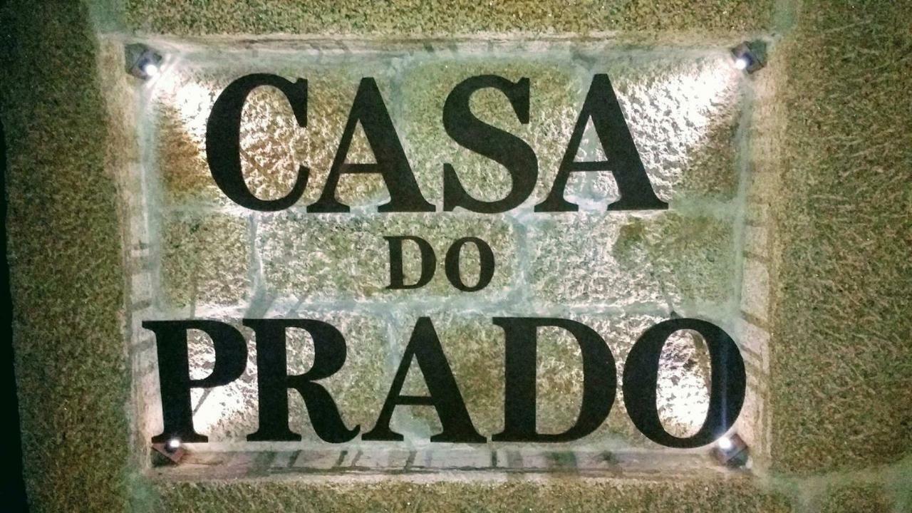 Casa Do Prado Guesthouse Вила Реал Екстериор снимка