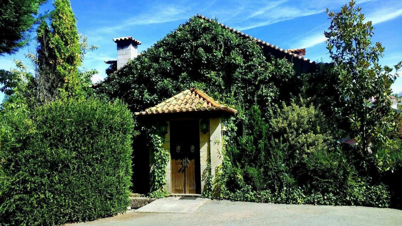 Casa Do Prado Guesthouse Вила Реал Екстериор снимка