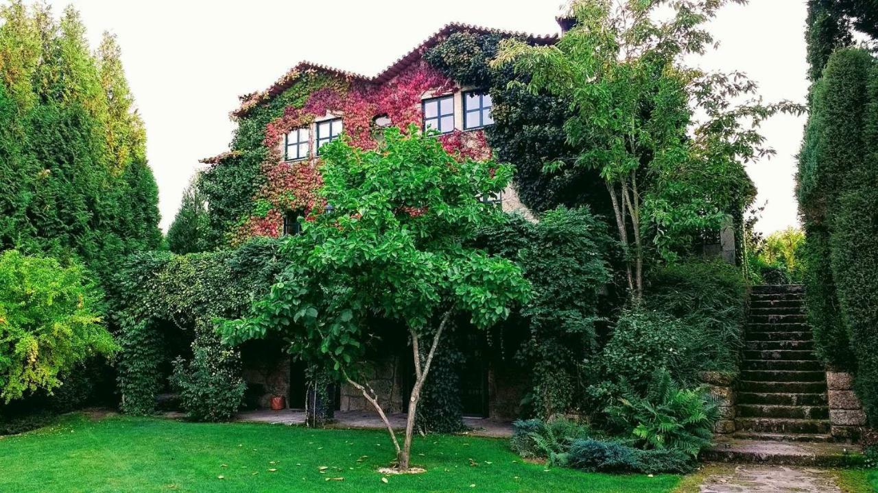Casa Do Prado Guesthouse Вила Реал Екстериор снимка