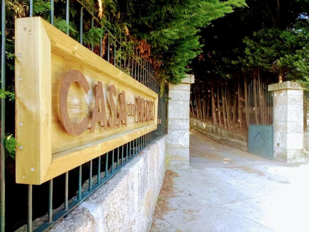 Casa Do Prado Guesthouse Вила Реал Екстериор снимка
